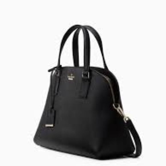 Kate Spade Cameron Street Lottie Satchel Crossbody